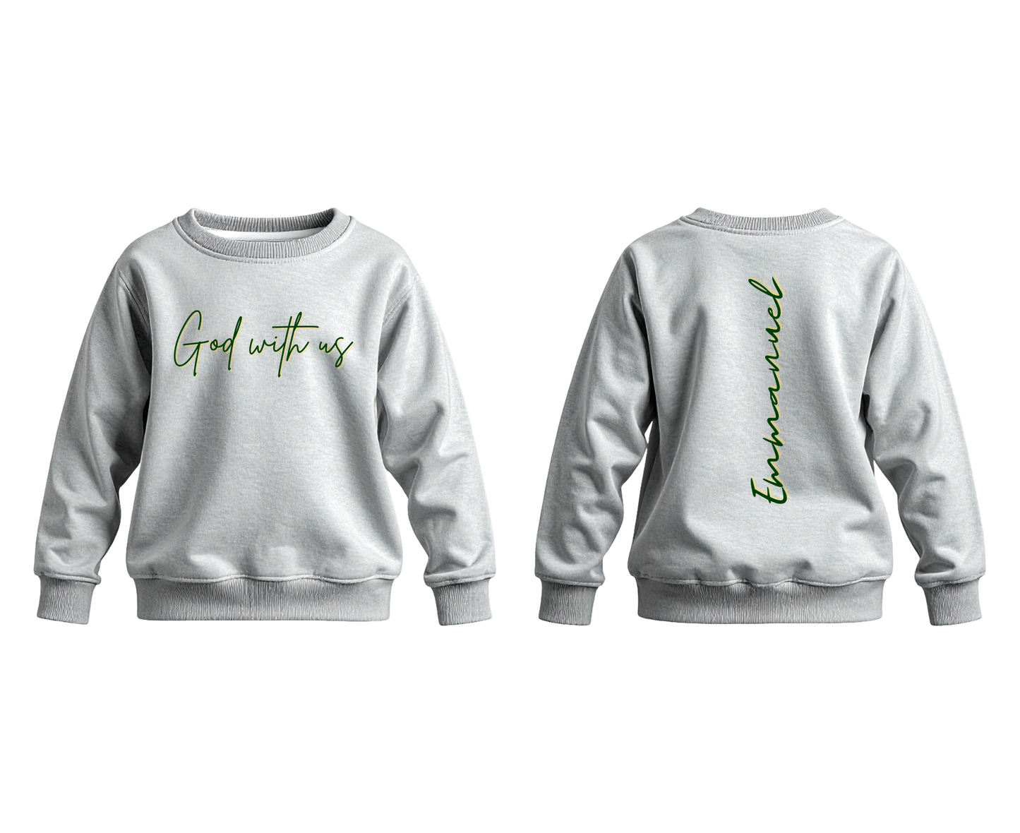 Emmanuel God with us