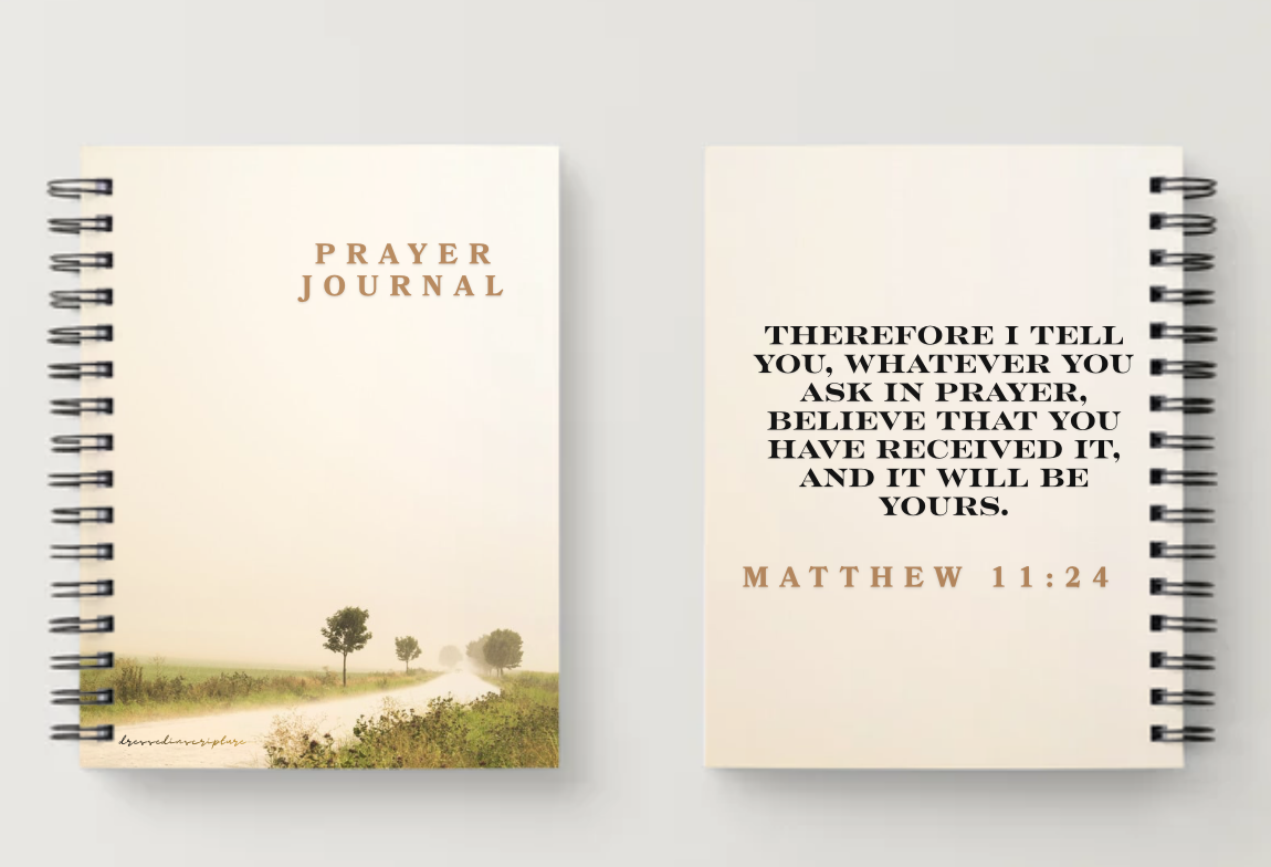 Prayer Journal