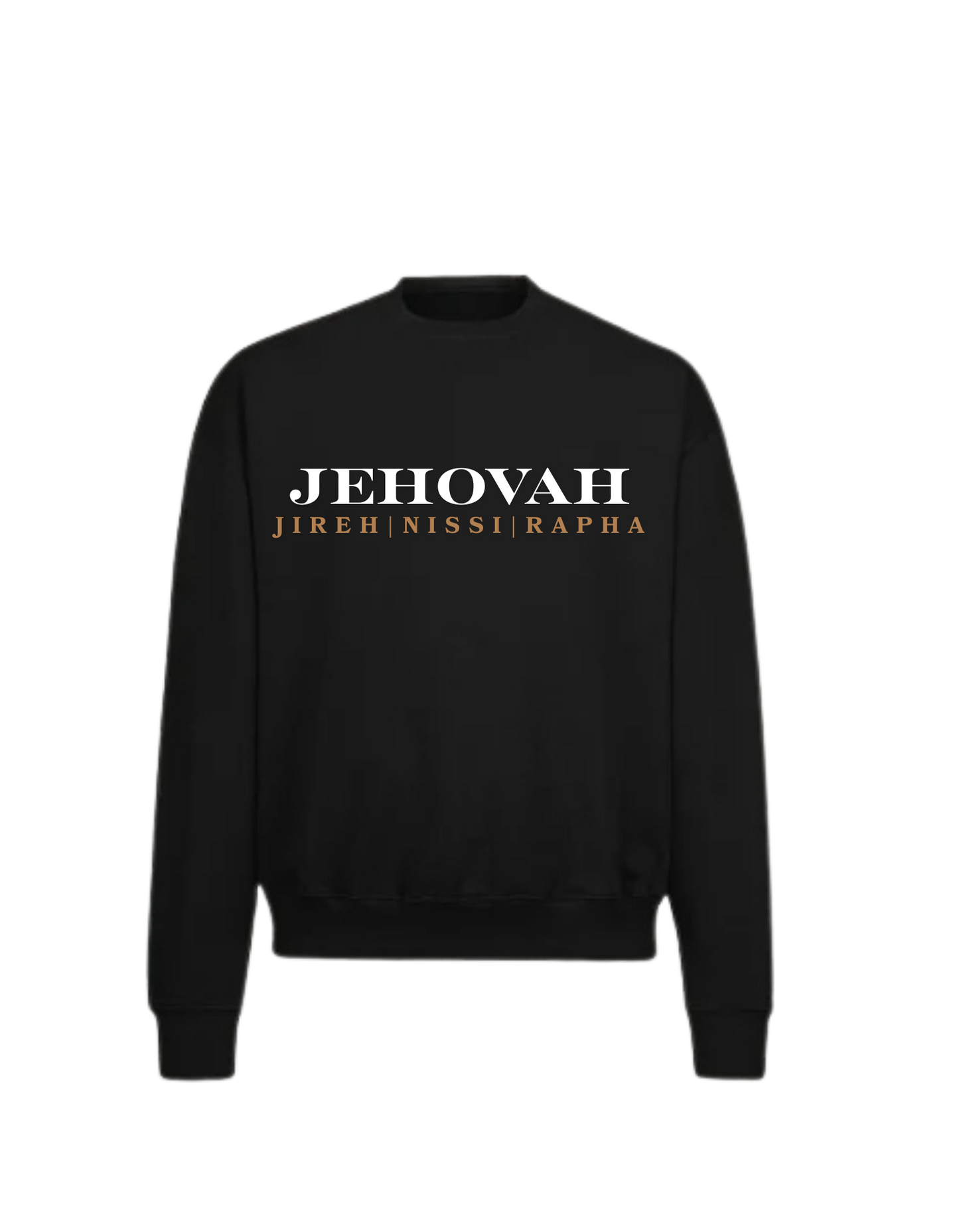 Jehovah Jireh, Nissi, Rapha