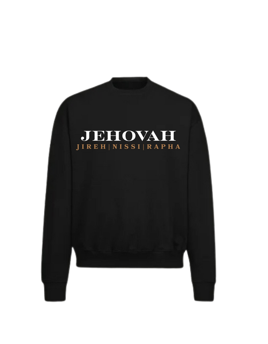 Jehovah Jireh, Nissi, Rapha